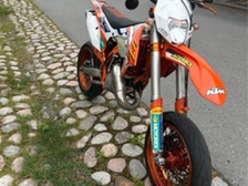 KTM 125