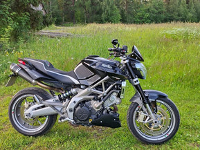 Aprilia Shiver