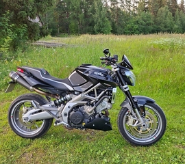 Aprilia Shiver