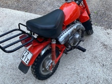 Honda Monkey