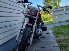 Harley-Davidson Sportster