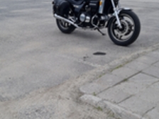 Honda VF