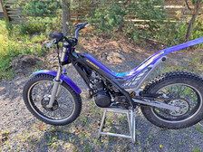 Sherco Trial