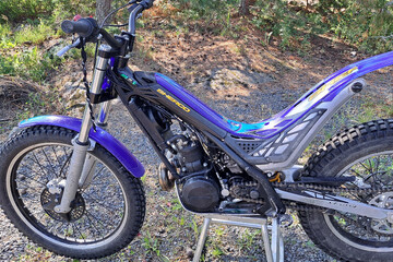 Sherco Trial