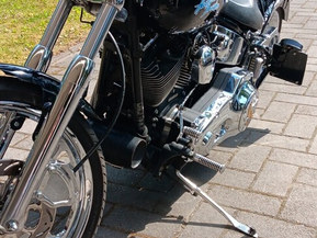 Harley-Davidson Softail