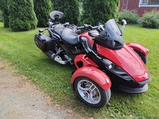 Can-Am Spyder