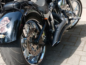 Harley-Davidson Softail