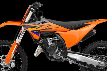 KTM 125