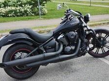 Kawasaki VN
