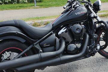 Kawasaki VN