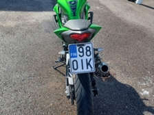 Kawasaki Z