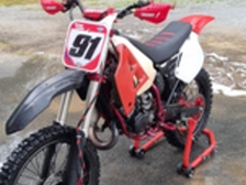 Honda CR