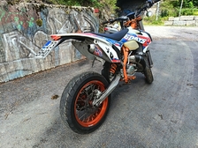 KTM 125