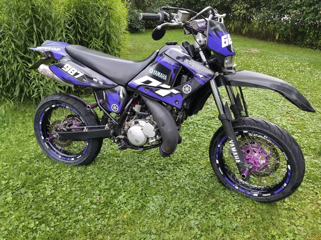 Yamaha DT