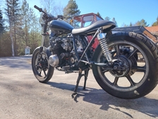 Kawasaki Z