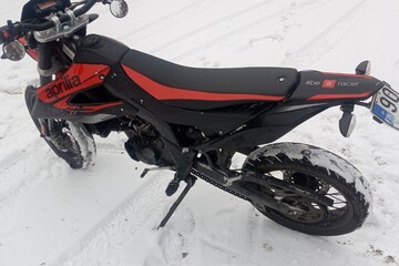 Aprilia SX
