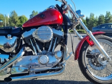 Harley-Davidson Sportster