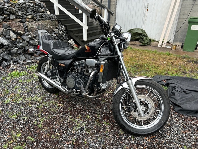 Honda VF