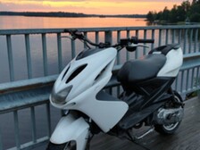Yamaha Aerox