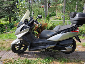 Kymco Downtown