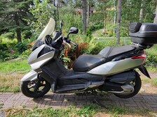 Kymco Downtown