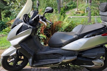 Kymco Downtown