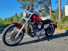 Harley-Davidson Sportster