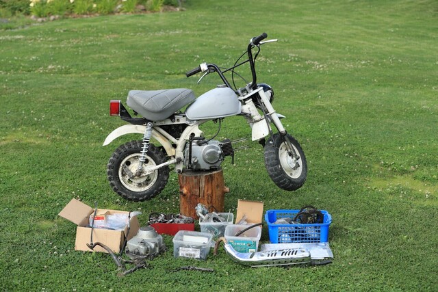 Honda Monkey