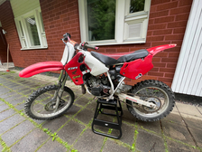 Honda CR