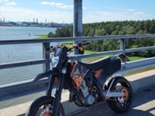 KTM 450