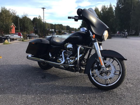 Harley-Davidson Touring