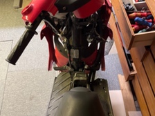 Aprilia SR