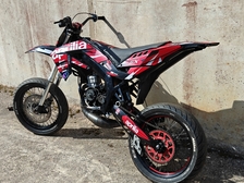 Aprilia SX