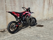 Aprilia SX