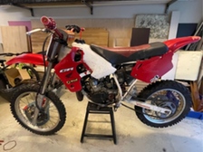 Honda CR