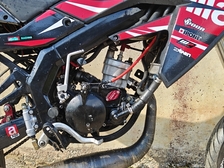 Aprilia SX