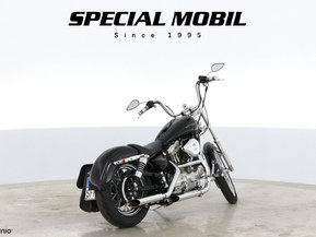 Harley-Davidson Sportster