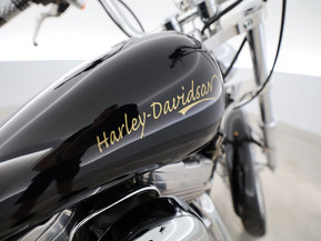 Harley-Davidson Sportster