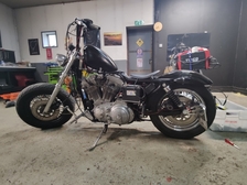 Harley-Davidson Sportster