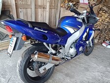 Yamaha YZF
