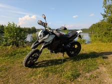 KTM 690
