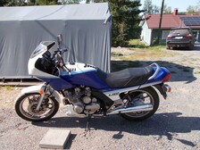 Yamaha XJ