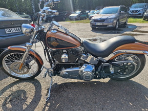 Harley-Davidson Softail