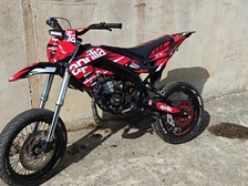 Aprilia SX