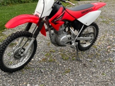 Honda CRF