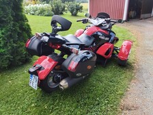 Can-Am Spyder