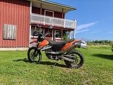 KTM 690