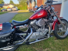 Harley-Davidson Sportster