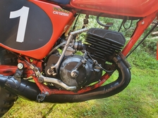 Honda CR