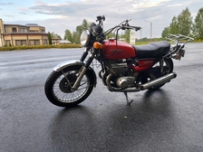 Suzuki GT